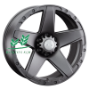 Диск LS 1284 MGM 8x17/6x139,7 ET30 D100,1