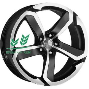 Диск СКАД Аллигатор (КЛ132) Алмаз 6x15/5x100 ET38 D57,1