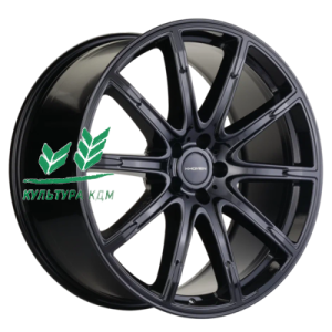 Диск Khomen Wheels KHW2102 (GLS class) Black 10.5x21/5x112 ET30 D66,6