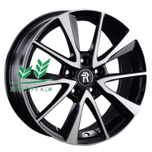 Диск Replay TY270 BKF 8x18/5x114,3 ET50 D60,1
