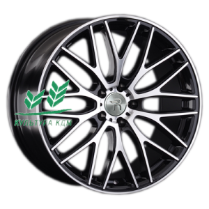 Диск Replay B210 BKF 8x18/5x120 ET43 D72,6