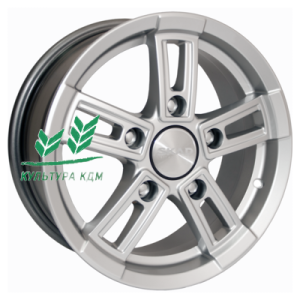 Диск СКАД Тор (КЛ222) Селена 6.5x15/5x139,7 ET40 D98,5