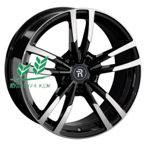 Диск Replay CL20 BKF 8x18/5x120 ET37 D67,1