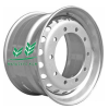 Диск SRW 10/335/281/135 Silver 11.75x22.5/10x335 ET135 D281