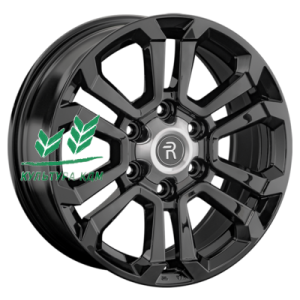 Диск Replay TA3 BK 7.5x17/6x139,7 ET36 D100,1