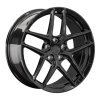 Диск LS Forged FG47 BK 9,5x19/5x120 ET40 D72,6