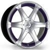 Диск Antera 329 polar silver 7.5x17/5x114,3 ET31 D75,1