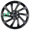 Диск Khomen Wheels KHW1901 (BMW X3/X4) Black 7.5x19/5x112 ET32 D66,6