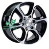 Диск СКАД Скала (КЛ104) Алмаз 7.5x17/6x139,7 ET25 D106,2