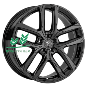 Диск Replay GL81 BK 8x20/5x108 ET52 D63,3