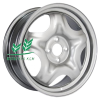 Диск ТЗСК Renault Sandero Stepway Серебро 6.5x16/4x100 ET37 D60,1