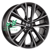 Диск Premium Series КР012 (X-Trail) Diamond Quartz 7x18/5x114,3 ET45 D66,1