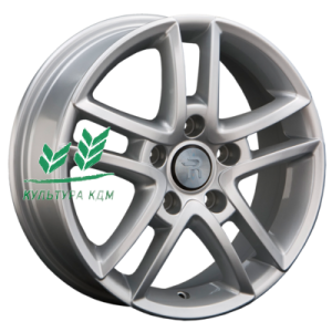 Диск Replay VV30 Sil 7x17/5x120 ET55 D65,1