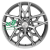Диск Khomen Wheels KHW1709 (CX-5/Seltos/Optima) Gray-FP 7x17/5x114,3 ET50 D67,1