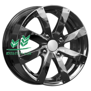 Диск K&K Джемини-оригинал (КС617) Кварц 6x15/4x100 ET39 D56,6