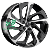 Диск Replay TY367 BKF 8x20/5x114,3 ET35 D60,1