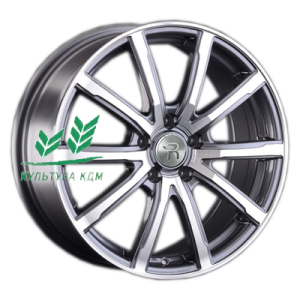 Диск Replay FD151 GMF 7x17/5x108 ET52,5 D63,3
