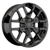 Диск LS Forged FG20 BK 7,5x18/6x114,3 ET46 D67,1