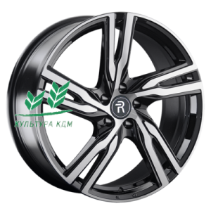 Диск Replay GL34 BKF 8x20/5x108 ET46 D63,3