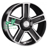 Диск LS 1296 BKF 8x18/6x114,3 ET30 D67,1