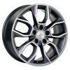 Диск Khomen Wheels KHW1713 (Geely Atlas Pro) Gray 7,0x17/5x114,3 ET45 D60,1
