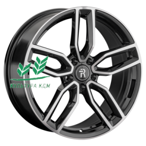 Диск Replay A217 BKF 8x19/5x112 ET39 D66,6