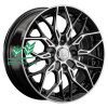 Диск LS 1355 BKF 7x16/4x114,3 ET40 D67,1