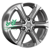 Диск Replay MI170 GMF 7.5x18/6x139,7 ET46 D67,1