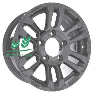 Диск СКАД Тайга (КЛ251) Графит 7x16/5x139,7 ET40 D98,5