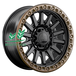 Диск LS FlowForming RC90 BKS+BZSDSL 9x17/5x150 ET25 D110,1