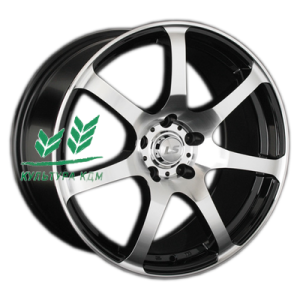 Диск LS 789 BKF 7.5x17/5x112 ET35 D66,6
