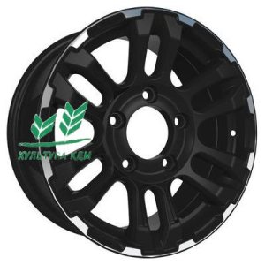 Диск СКАД Тайга (КЛ251) Алмаз 7x16/5x139,7 ET40 D98,5