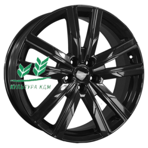 Диск Khomen Wheels KHW1905 (Evolute i-SPACE / i-JOY) Black 7.5x19/5x110 ET40 D67,1