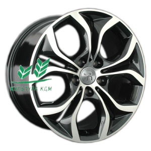 Диск Replay B116 BKF 10x19/5x120 ET53 D74,1