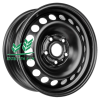 Диск Magnetto 17015 AM Black 7x17/5x114,3 ET45 D67,1