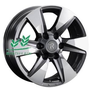 Диск Replay TA5 GMF 7.5x17/6x139,7 ET36 D100,1