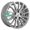 Диск Khomen Wheels KHW1611 (Toyota/Suzuki) F-Silver-FP 6.5x16/5x114,3 ET45 D60,1