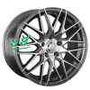 Диск LS 784 GMF 7.5x17/4x100 ET38 D73,1