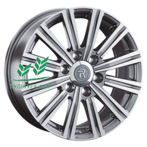 Диск Replay MI148 GMF 7.5x17/6x139,7 ET38 D67,1