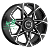 Диск LS Forged LS FG59 MBF 9x21/5x120 ET45,5 D62,6