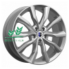 Диск K&K Портер (КС906) Дарк платинум 7.5x18/5x112 ET40 D66,6