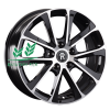 Диск Replay KI261 BKF 7x17/5x114,3 ET48,5 D67,1