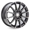 Диск СКАД Le mans Алмаз 7,0x16/5x114,3 ET40 D67,1