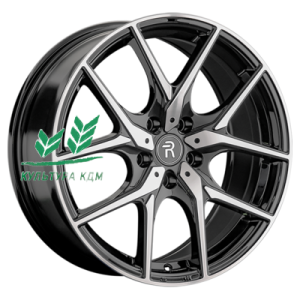 Диск Replay KI353 BKF 8x18/5x114,3 ET34 D67,1