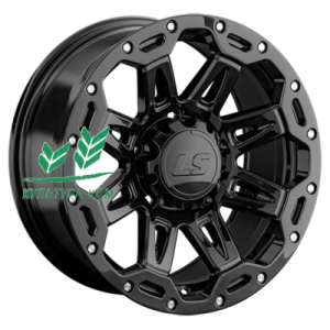 Диск LS 1346 BK 9x17/5x150 ET30 D110,1