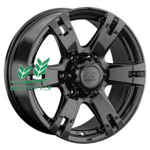 Диск LS 182 BK 8x17/6x139,7 ET38 D100,1