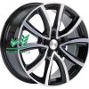 Диск СКАД Онтарио (КЛ216) Алмаз 7x17/5x114,3 ET40 D66,1