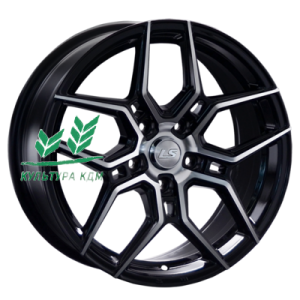 Диск LS 1266 BKF 8x18/5x112 ET40 D66,6