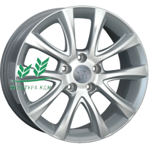 Диск Replay TY111 Sil 7x17/5x114,3 ET45 D60,1