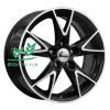Диск iFree Нирвана Блэк Джек 6.5x15/5x100 ET40 D67,1